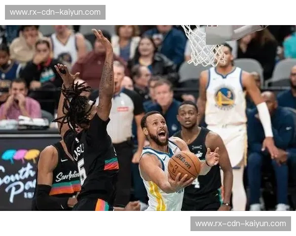 2015马刺vs勇士：王朝交替的序曲，传奇的对决